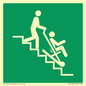 SV11693: E060 safe condition evacuation chair