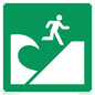 SV11697: E062 safe condition tsunami evacuation area