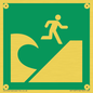 SV11697: E062 safe condition tsunami evacuation area