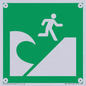 SV11697: E062 safe condition tsunami evacuation area