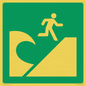 SV11697: E062 safe condition tsunami evacuation area
