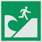 SV11697: E062 safe condition tsunami evacuation area