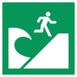 SV11697: E062 safe condition tsunami evacuation area