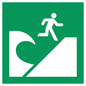 SV11697: E062 safe condition tsunami evacuation area