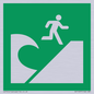 SV11697: E062 safe condition tsunami evacuation area
