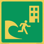 SV11699: E063 safe condition tsunami evacuation building