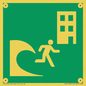SV11699: E063 safe condition tsunami evacuation building