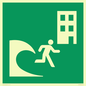 SV11699: E063 safe condition tsunami evacuation building