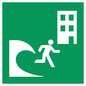 SV11699: E063 safe condition tsunami evacuation building