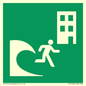 SV11699: E063 safe condition tsunami evacuation building