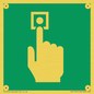 SV11705: E502 safe condition emergency call point