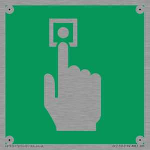 SV11705: E502 safe condition emergency call point
