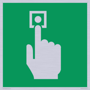SV11705: E502 safe condition emergency call point