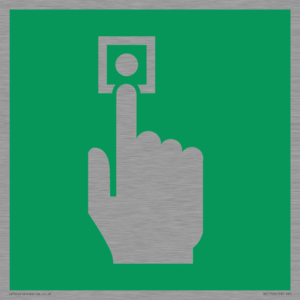 SV11705: E502 safe condition emergency call point