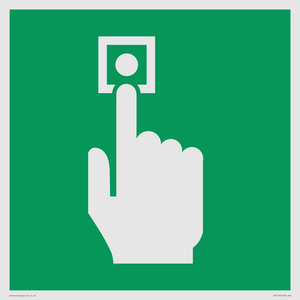 SV11705: E502 safe condition emergency call point