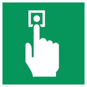 SV11705: E502 safe condition emergency call point