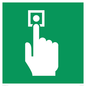 SV11705: E502 safe condition emergency call point
