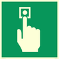 SV11705: E502 safe condition emergency call point