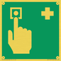 SV11707: E503 safe condition first aid call point