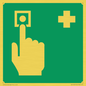 SV11707: E503 safe condition first aid call point