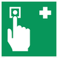 SV11707: E503 safe condition first aid call point