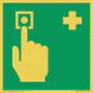 SV11707: E503 safe condition first aid call point