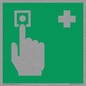 SV11707: E503 safe condition first aid call point