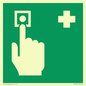 SV11707: E503 safe condition first aid call point