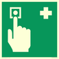 SV11707: E503 safe condition first aid call point