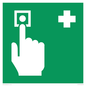 SV11707: E503 safe condition first aid call point