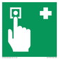 SV11707: E503 safe condition first aid call point