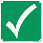 SV11711: E902 safe condition general safety tick