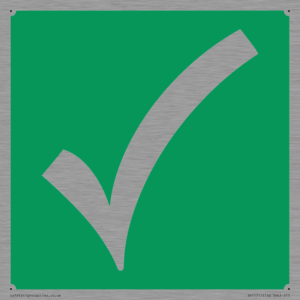 SV11711: E902 safe condition general safety tick