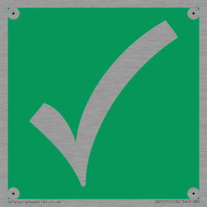 SV11711: E902 safe condition general safety tick