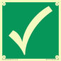 SV11711: E902 safe condition general safety tick