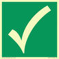 SV11711: E902 safe condition general safety tick