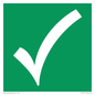 SV11711: E902 safe condition general safety tick
