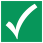 SV11711: E902 safe condition general safety tick