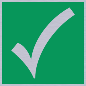 SV11711: E902 safe condition general safety tick