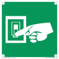 SV11713: E903 safe condition safety switch