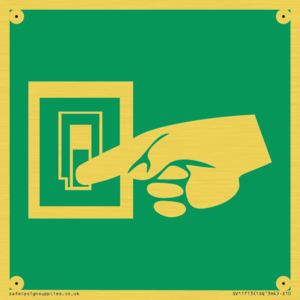 SV11713: E903 safe condition safety switch