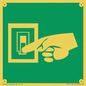SV11713: E903 safe condition safety switch