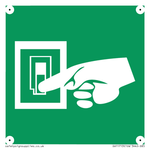 SV11713: E903 safe condition safety switch