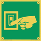 SV11713: E903 safe condition safety switch