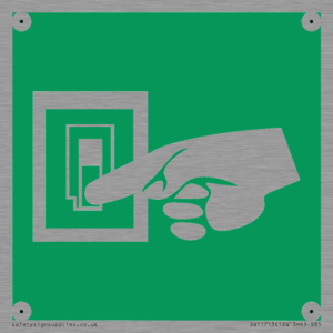 SV11713: E903 safe condition safety switch