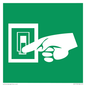 SV11713: E903 safe condition safety switch