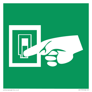 SV11713: E903 safe condition safety switch