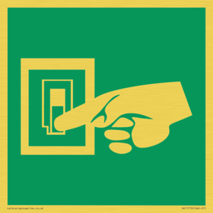 SV11713: E903 safe condition safety switch