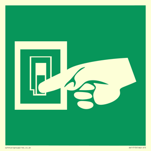 SV11713: E903 safe condition safety switch