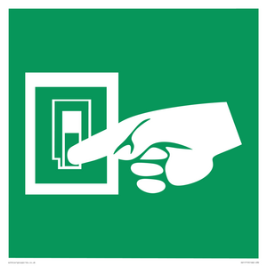 SV11713: E903 safe condition safety switch